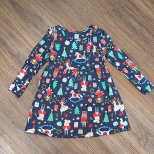 The Nutcracker Christmas Dress